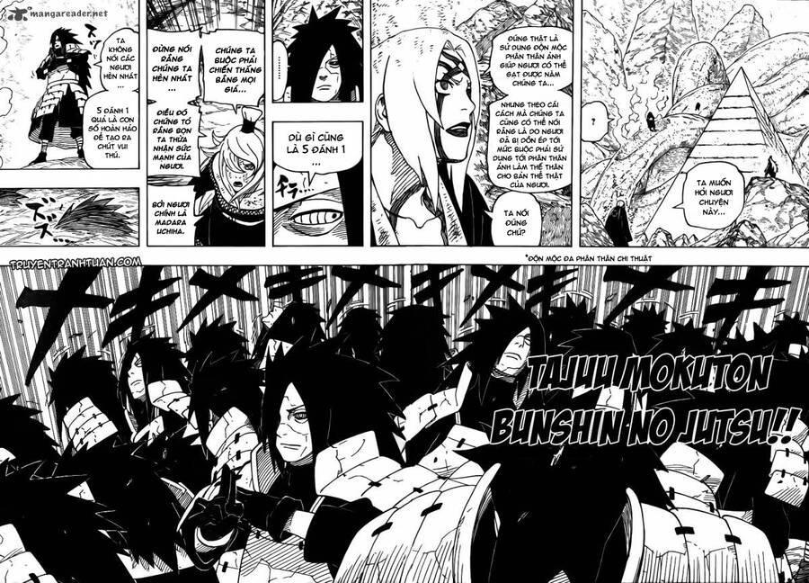 Naruto Chapter 578 - Trang 2