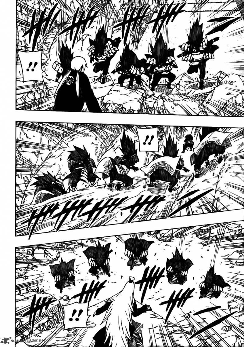 Naruto Chapter 578 - Trang 2