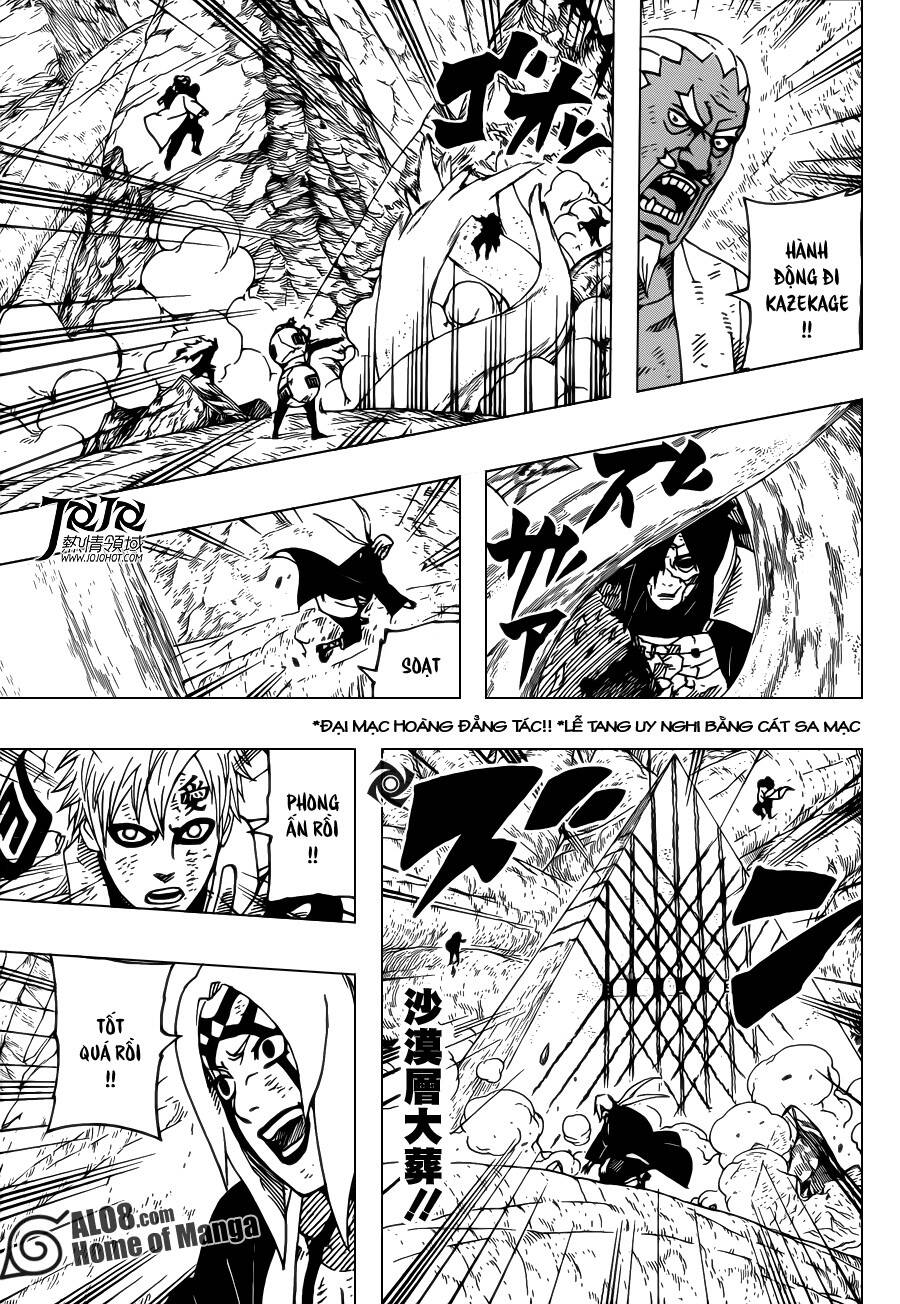 Naruto Chapter 577 - Trang 2