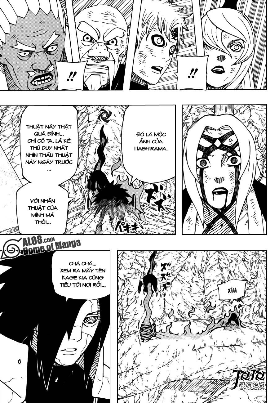 Naruto Chapter 577 - Trang 2