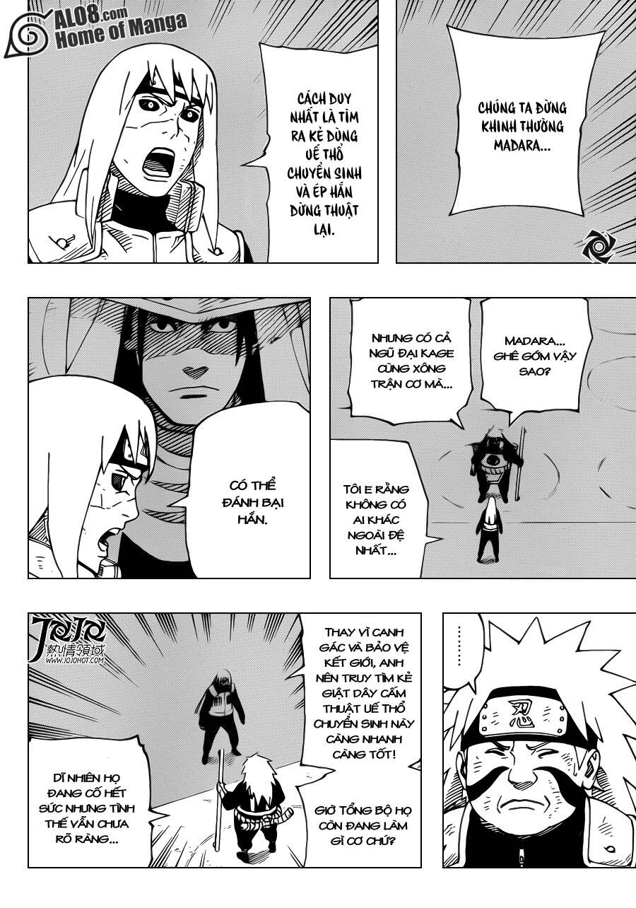 Naruto Chapter 577 - Trang 2