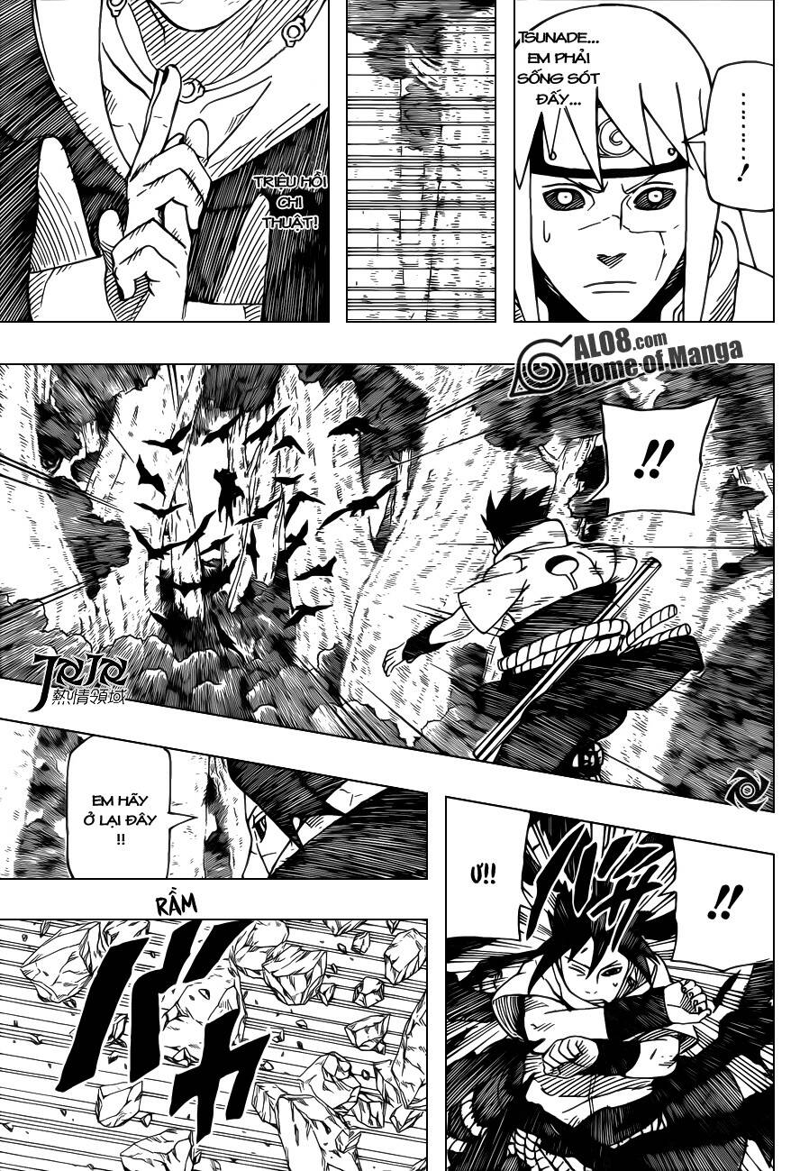 Naruto Chapter 577 - Trang 2