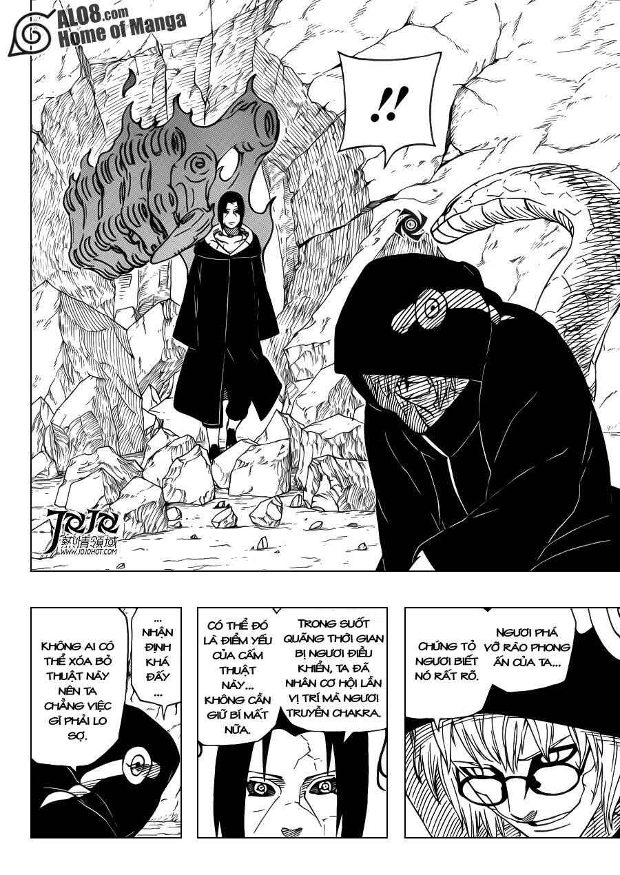 Naruto Chapter 577 - Trang 2