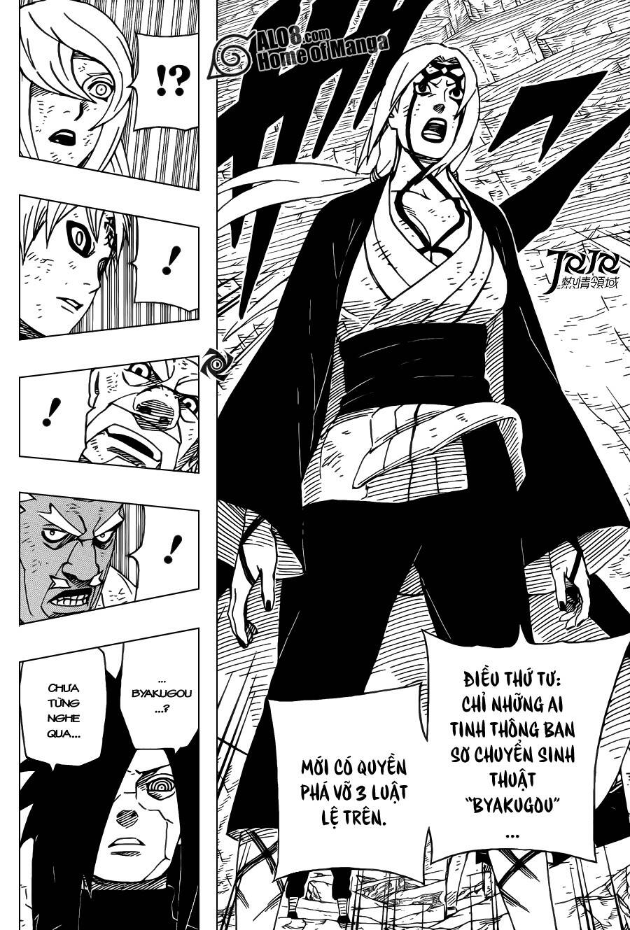 Naruto Chapter 577 - Trang 2