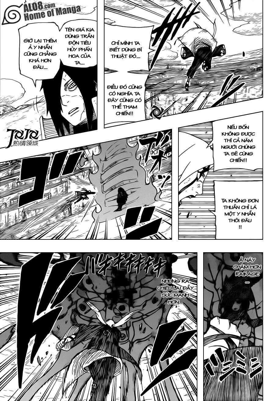 Naruto Chapter 577 - Trang 2