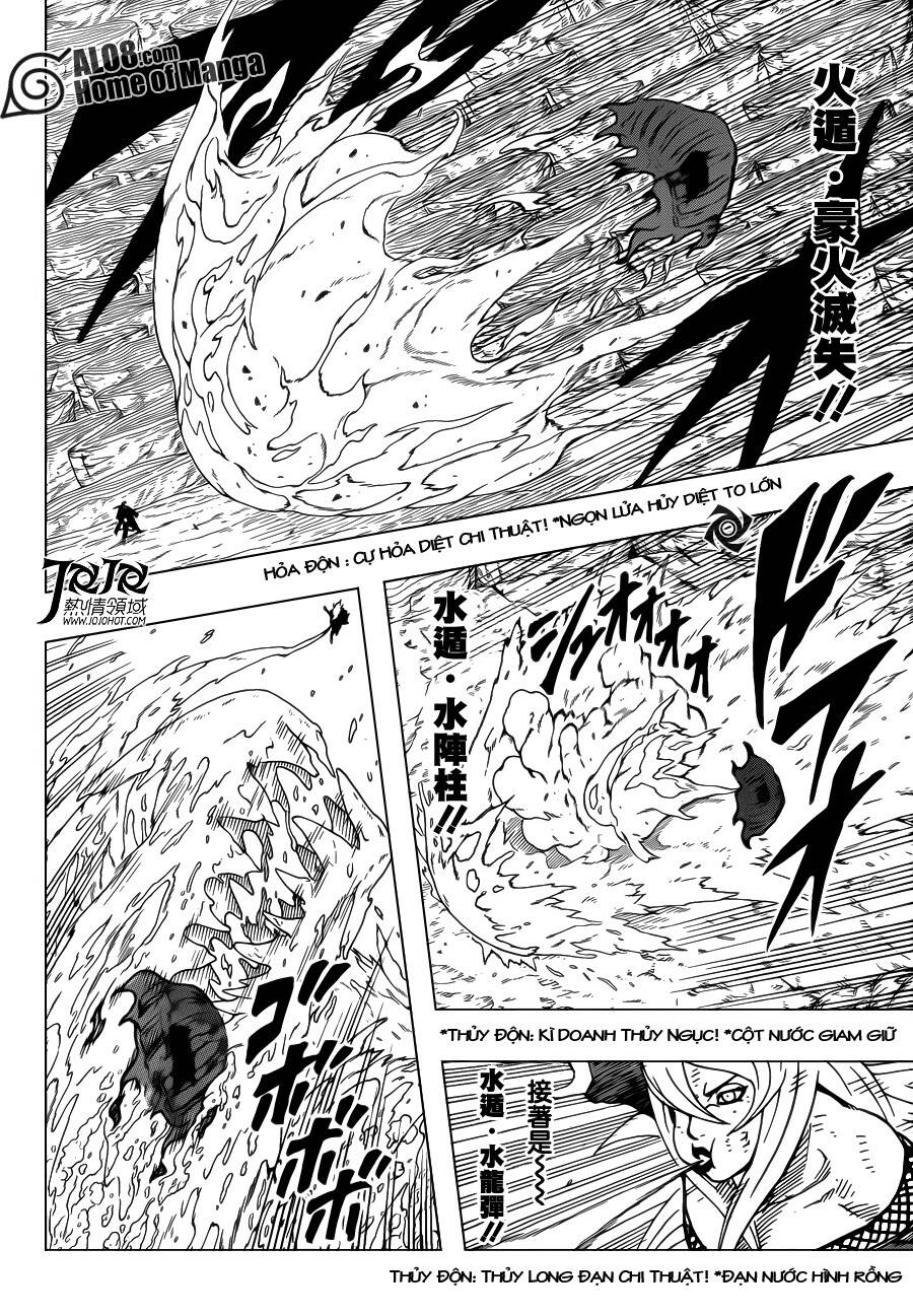 Naruto Chapter 577 - Trang 2