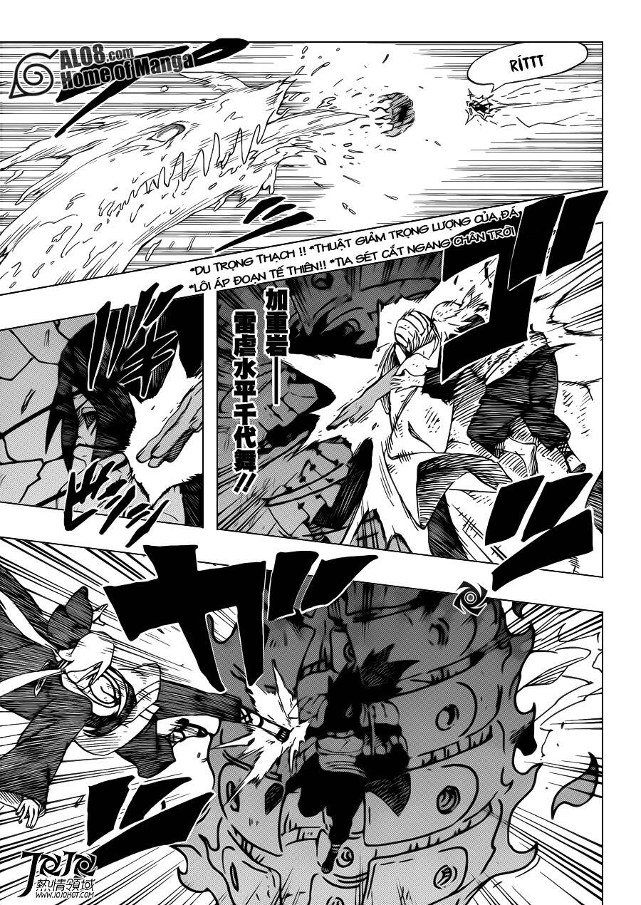 Naruto Chapter 577 - Trang 2