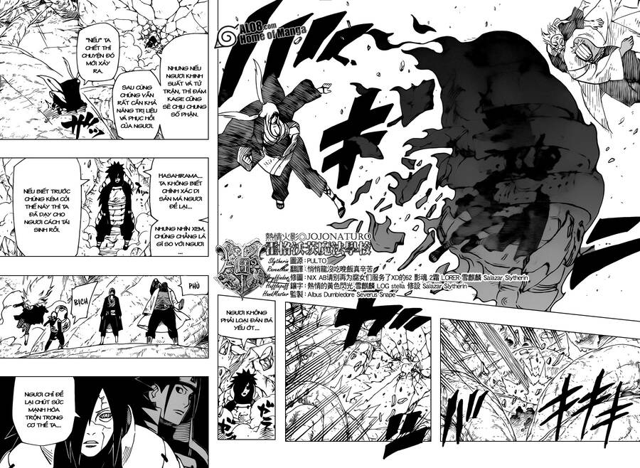 Naruto Chapter 577 - Trang 2