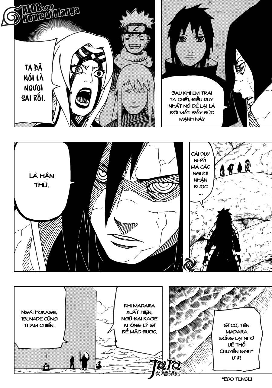 Naruto Chapter 577 - Trang 2