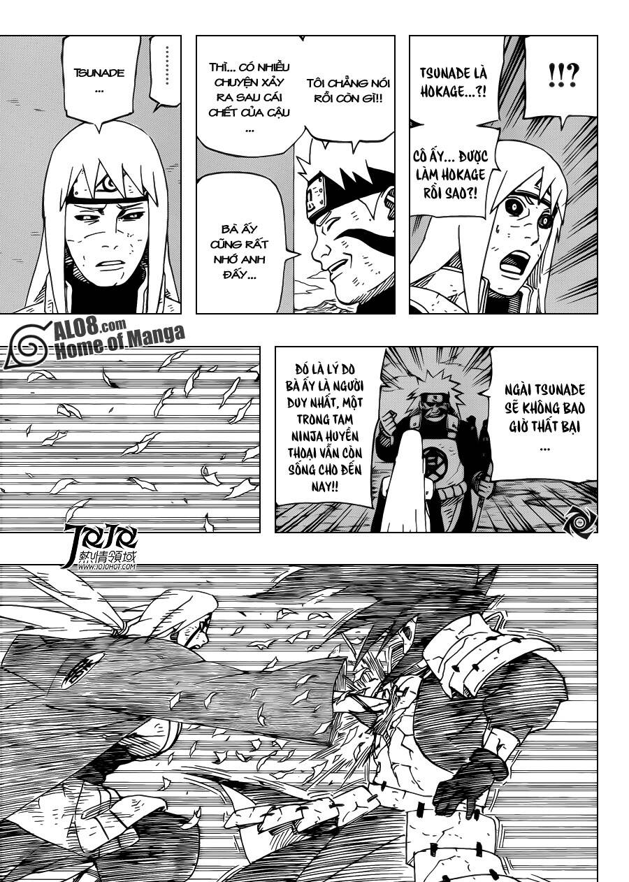 Naruto Chapter 577 - Trang 2