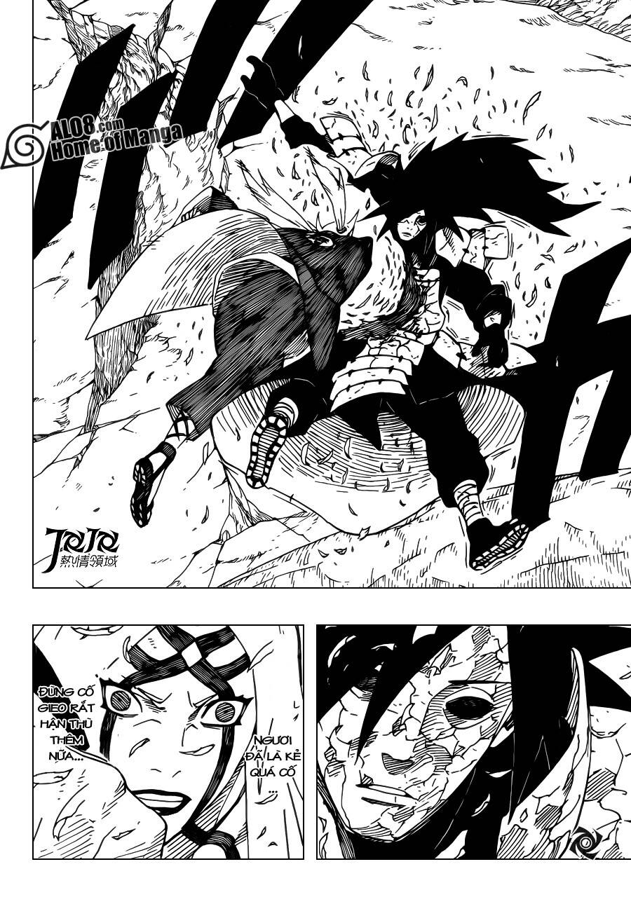 Naruto Chapter 577 - Trang 2