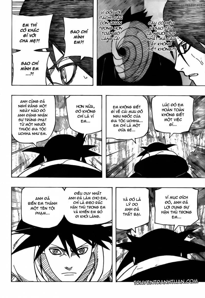 Naruto Chapter 576 - Trang 2