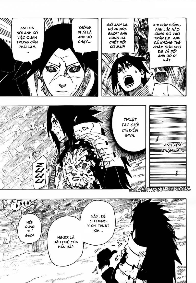 Naruto Chapter 576 - Trang 2