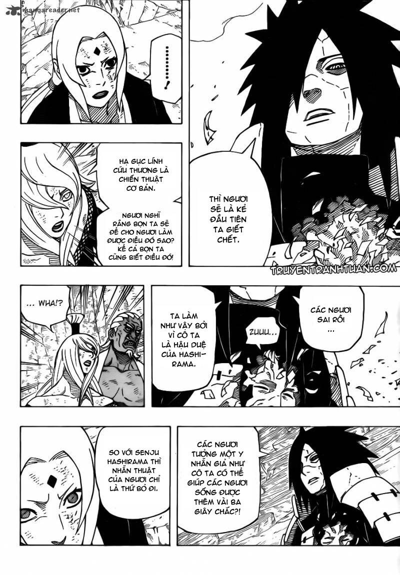 Naruto Chapter 576 - Trang 2