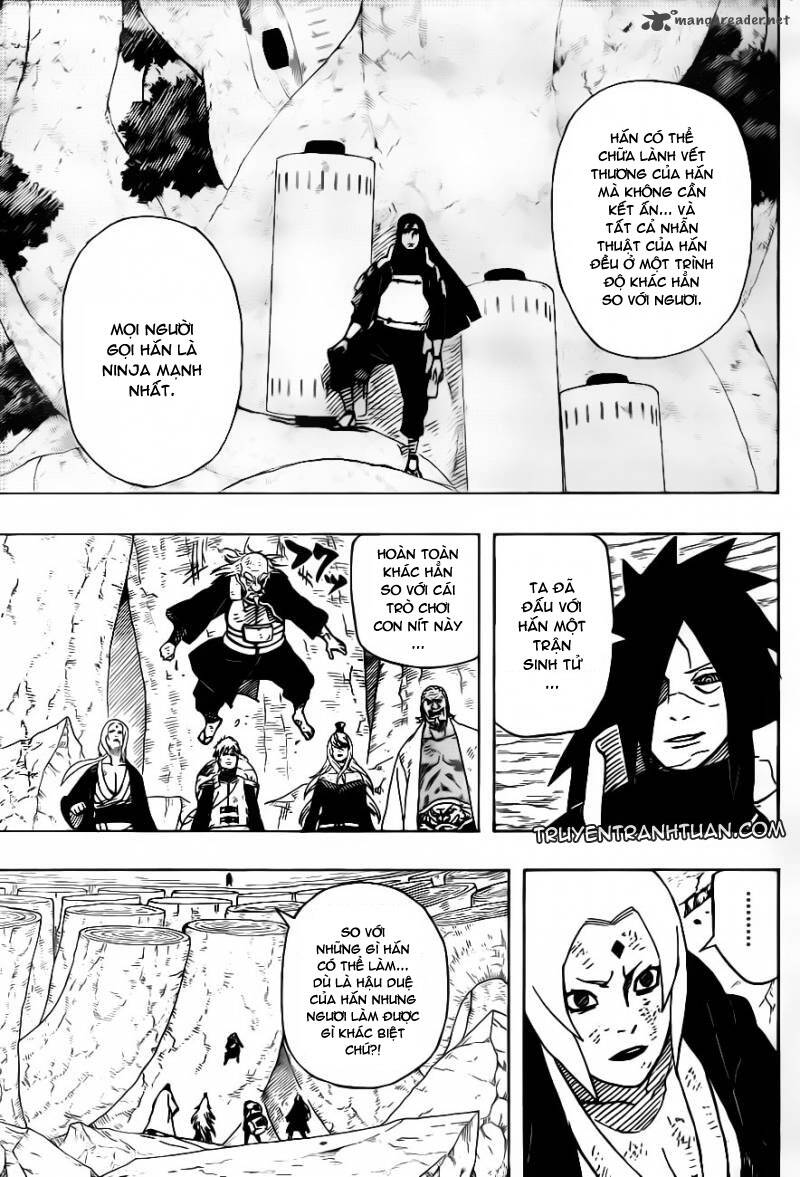 Naruto Chapter 576 - Trang 2