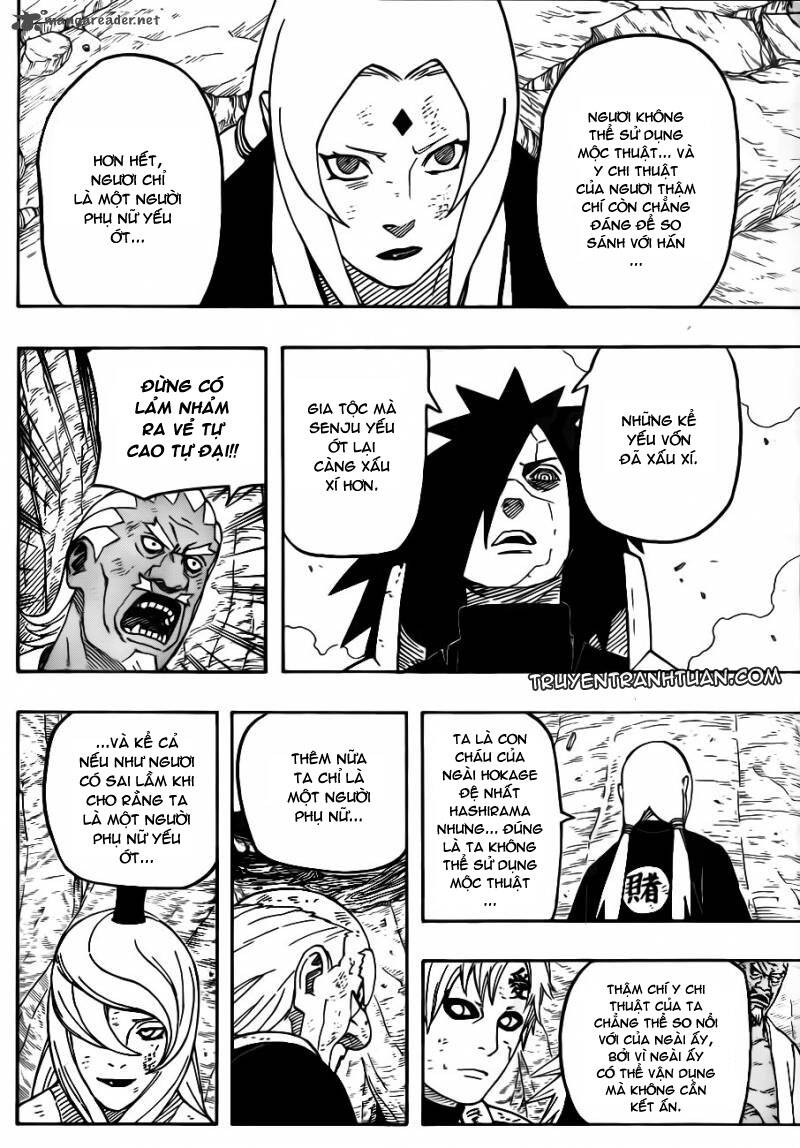 Naruto Chapter 576 - Trang 2