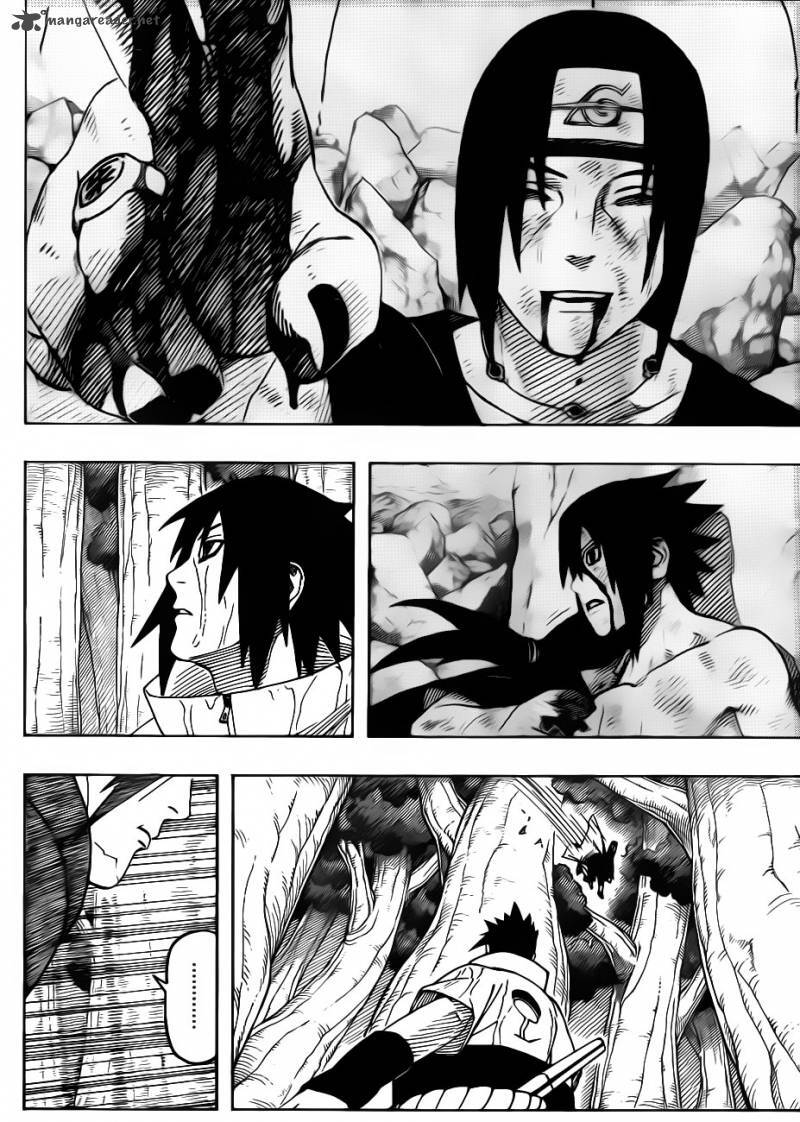 Naruto Chapter 576 - Trang 2