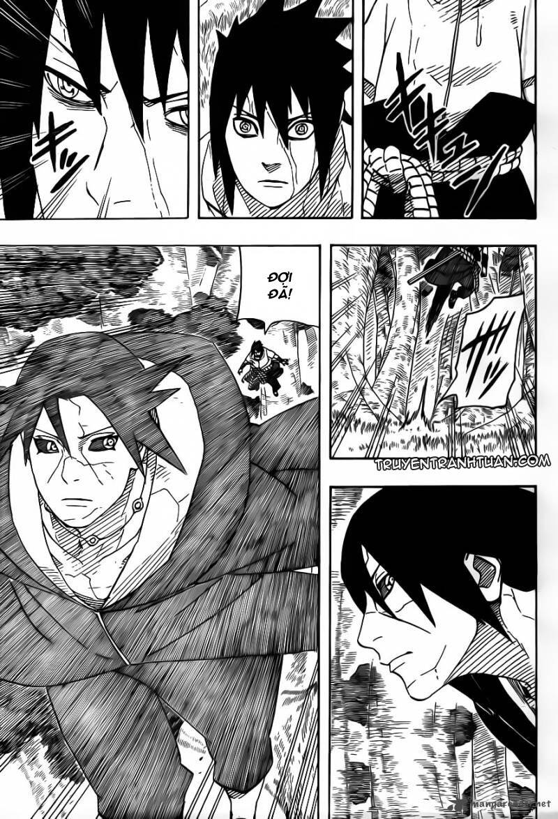 Naruto Chapter 576 - Trang 2