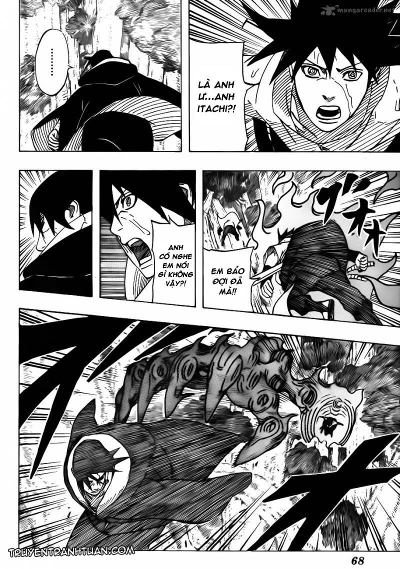 Naruto Chapter 576 - Trang 2