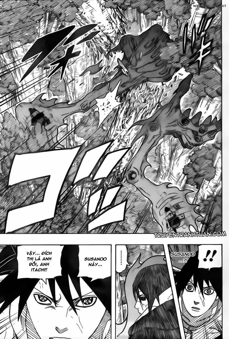 Naruto Chapter 576 - Trang 2