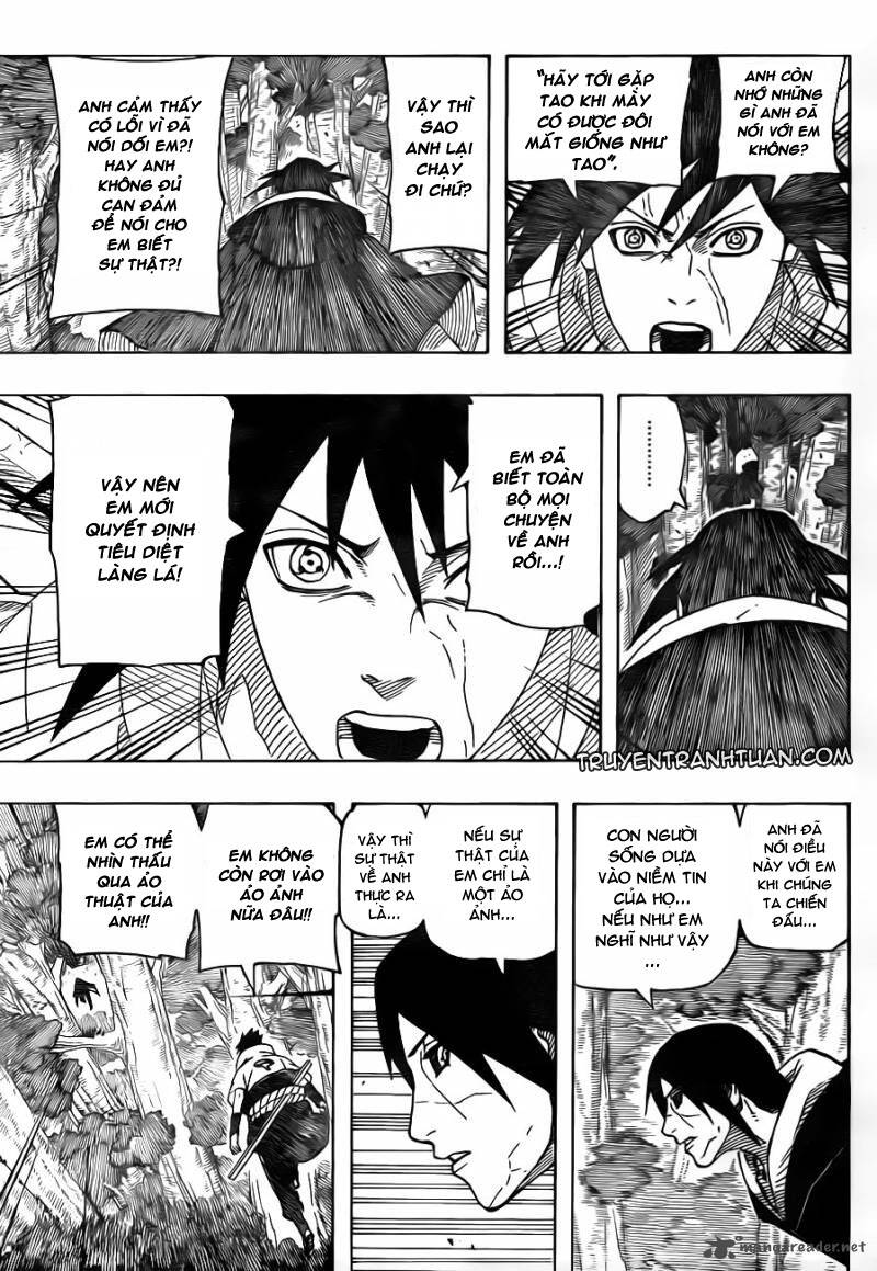 Naruto Chapter 576 - Trang 2