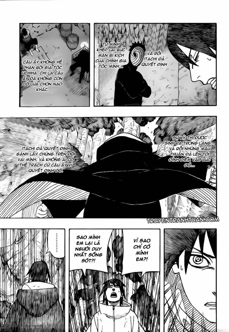 Naruto Chapter 576 - Trang 2