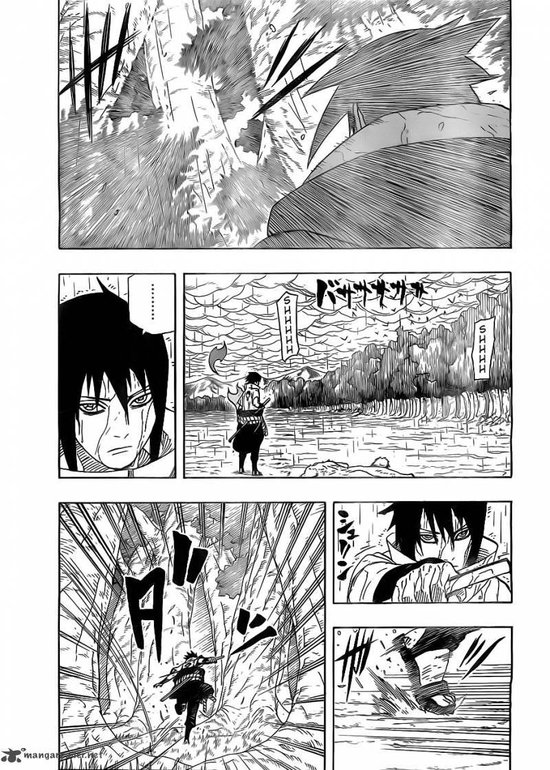 Naruto Chapter 575 - Trang 2