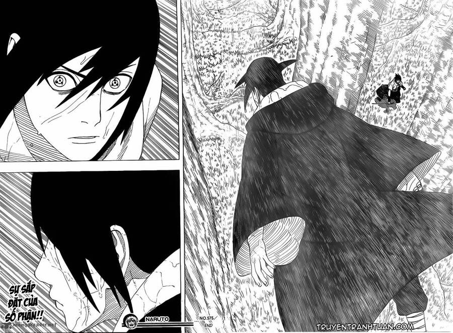 Naruto Chapter 575 - Trang 2