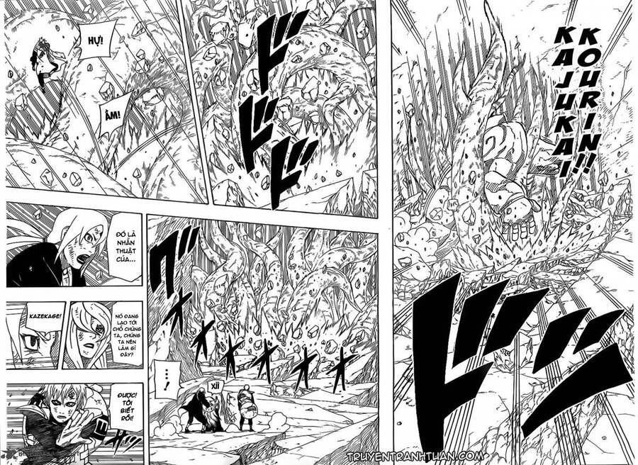 Naruto Chapter 575 - Trang 2