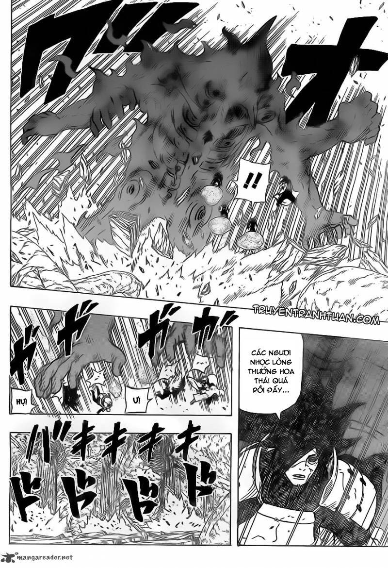 Naruto Chapter 575 - Trang 2