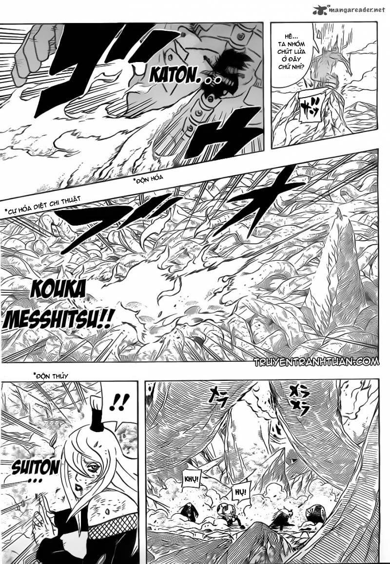 Naruto Chapter 575 - Trang 2