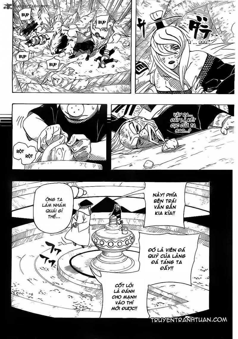 Naruto Chapter 575 - Trang 2