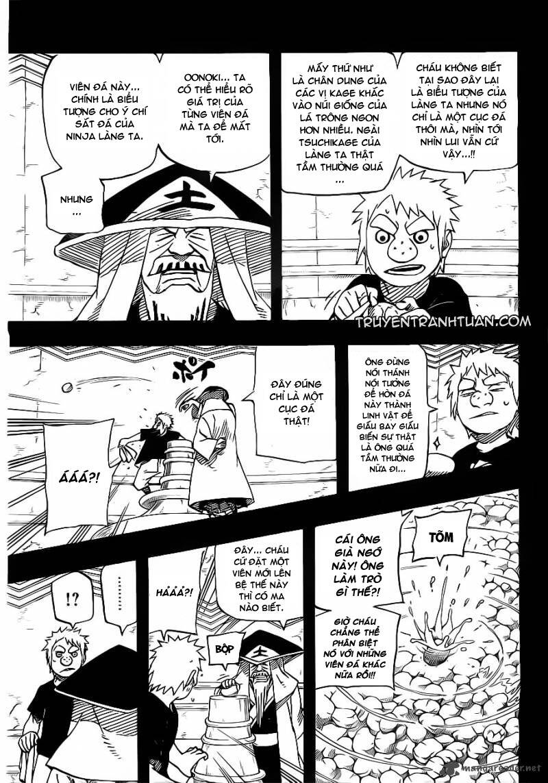 Naruto Chapter 575 - Trang 2