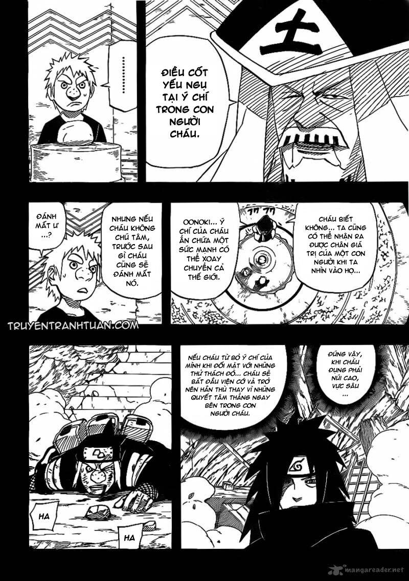 Naruto Chapter 575 - Trang 2