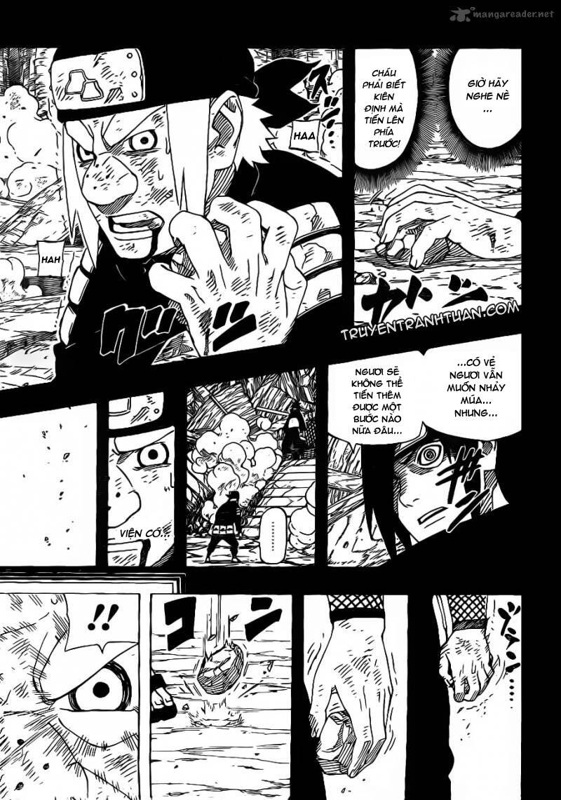 Naruto Chapter 575 - Trang 2