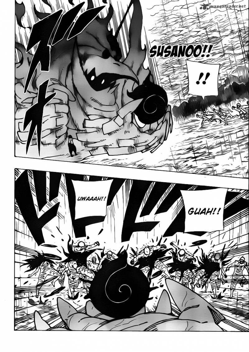 Naruto Chapter 574 - Trang 2