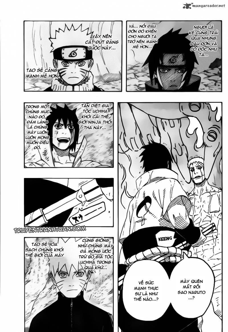 Naruto Chapter 574 - Trang 2