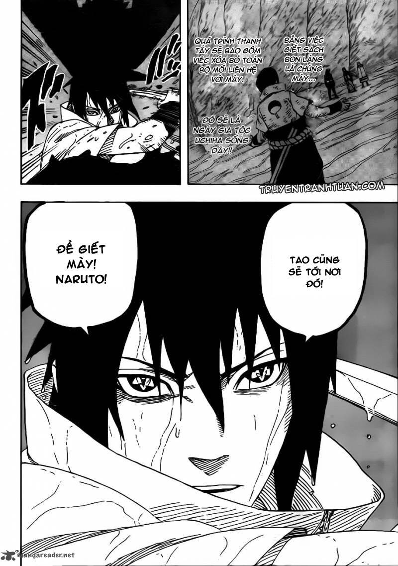 Naruto Chapter 574 - Trang 2