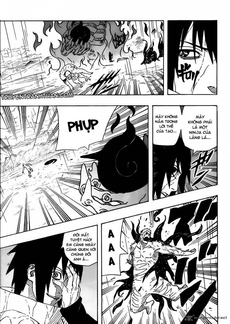 Naruto Chapter 574 - Trang 2