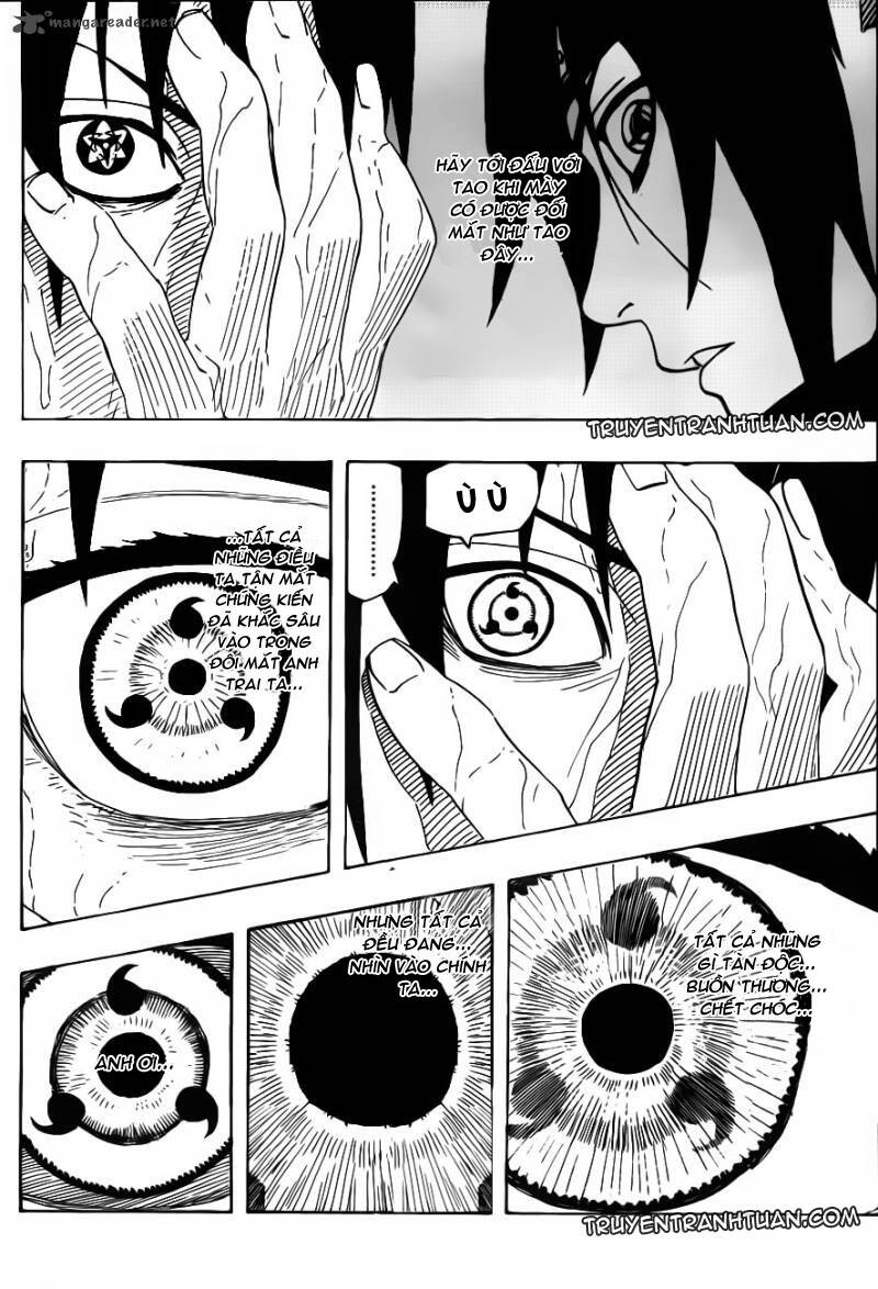 Naruto Chapter 574 - Trang 2