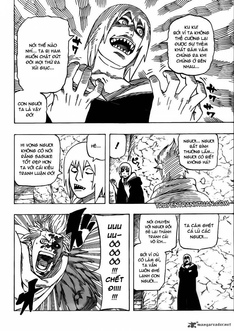 Naruto Chapter 574 - Trang 2