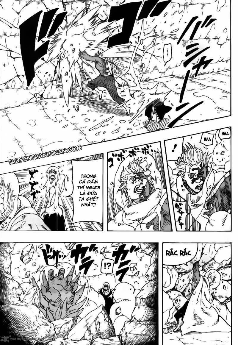 Naruto Chapter 574 - Trang 2