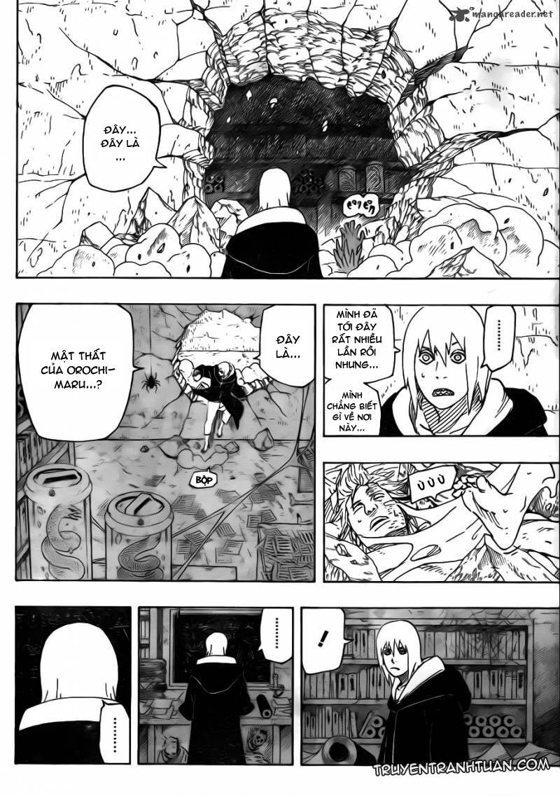 Naruto Chapter 574 - Trang 2