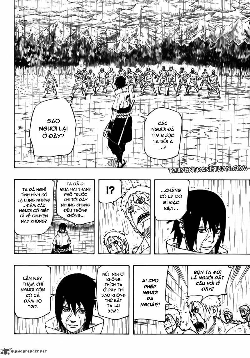 Naruto Chapter 574 - Trang 2