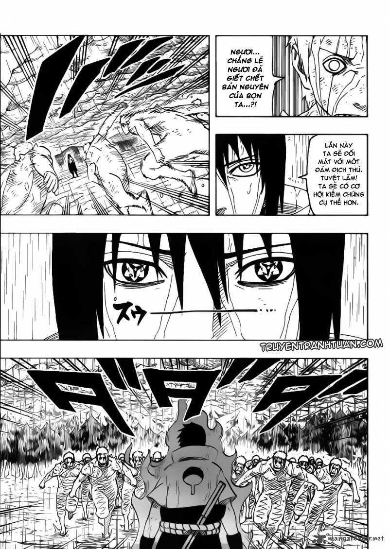 Naruto Chapter 574 - Trang 2