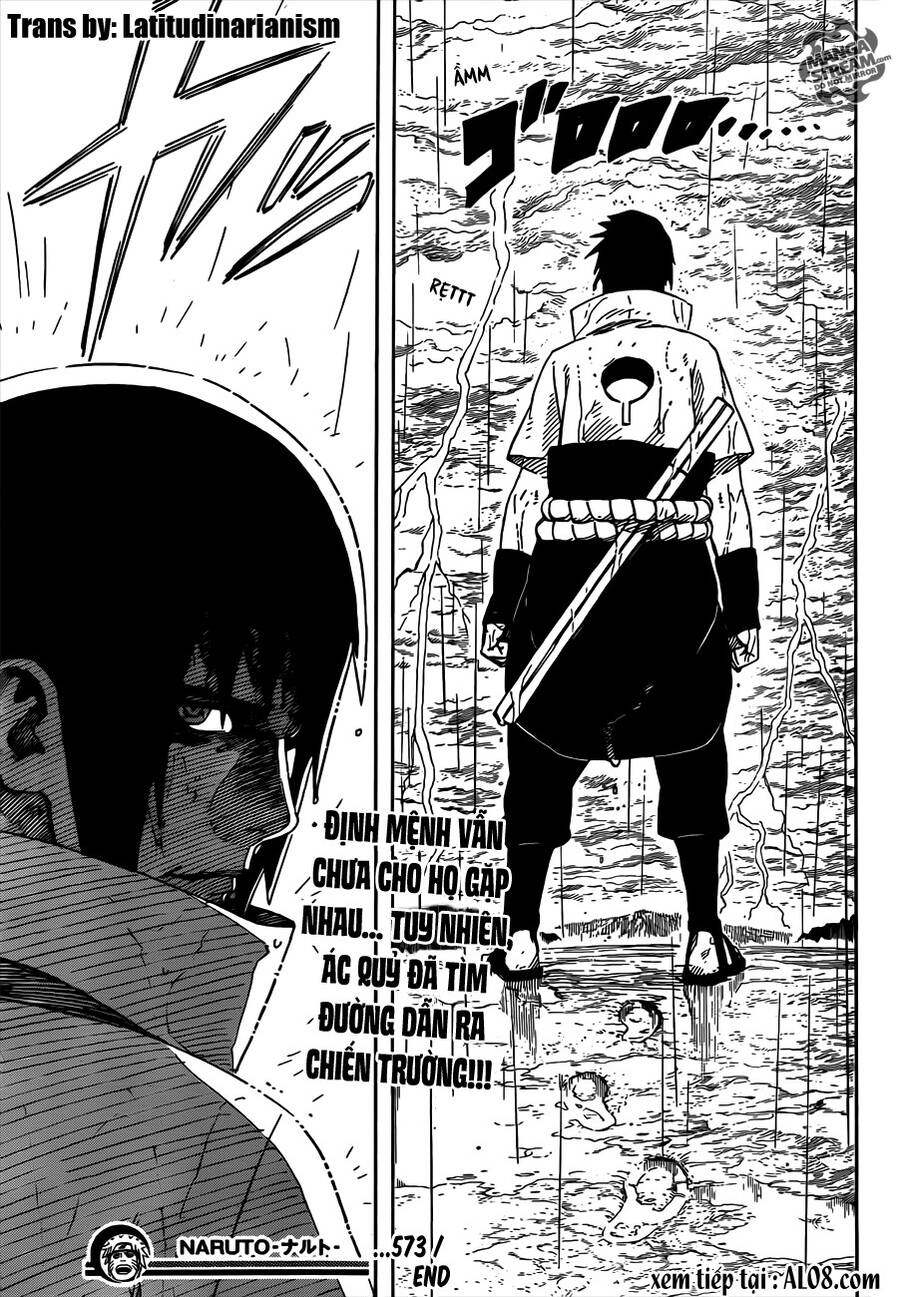 Naruto Chapter 573 - Trang 2