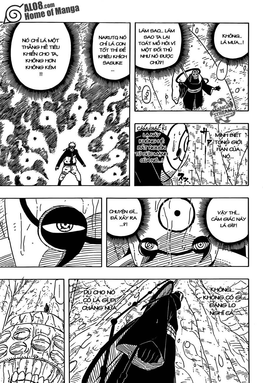 Naruto Chapter 573 - Trang 2