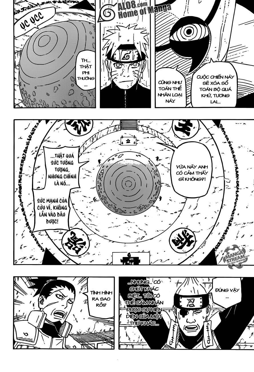 Naruto Chapter 573 - Trang 2