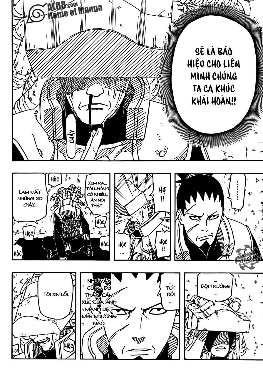 Naruto Chapter 573 - Trang 2