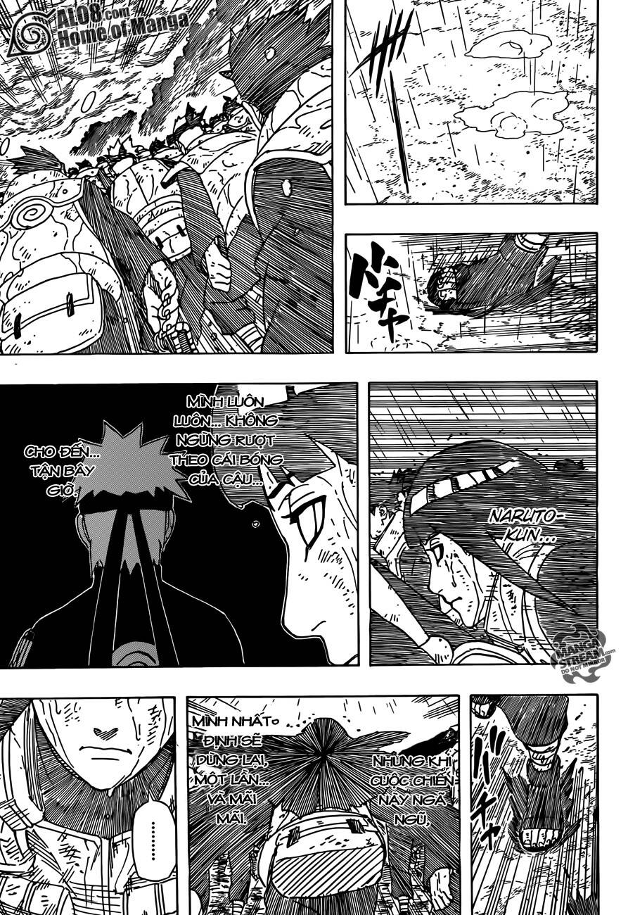 Naruto Chapter 573 - Trang 2